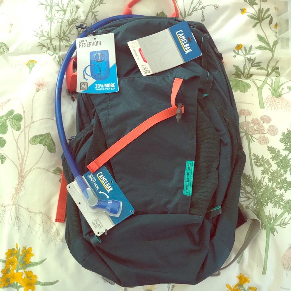 Brand New Camelbak Helena 20 backpack